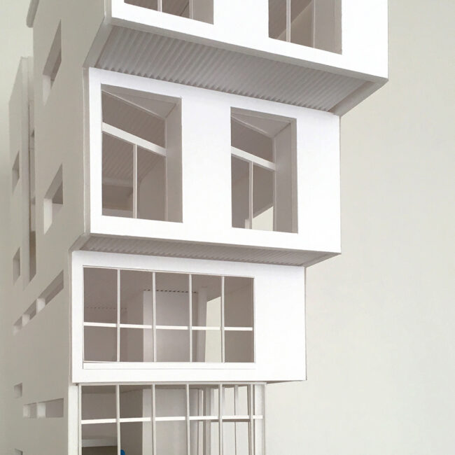 ymckビル　外観イメージ